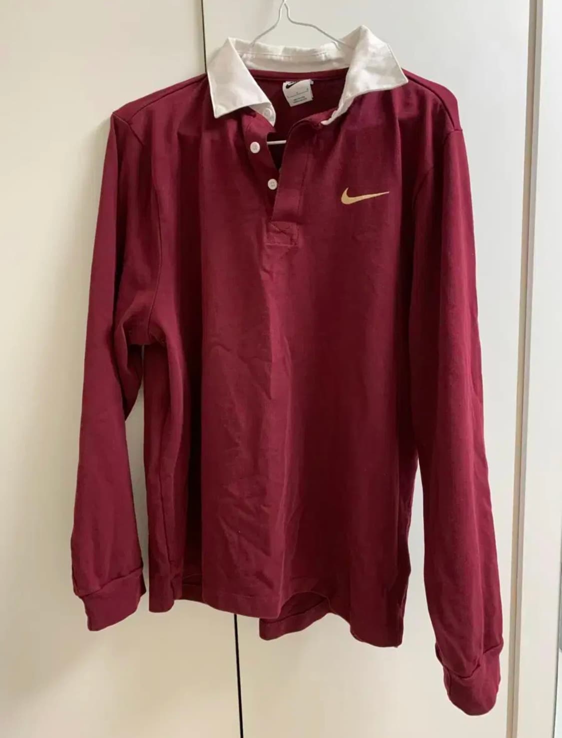 (새상품) 나이키 sb 롱슬리브 폴로 셔츠 L 상품이미지2