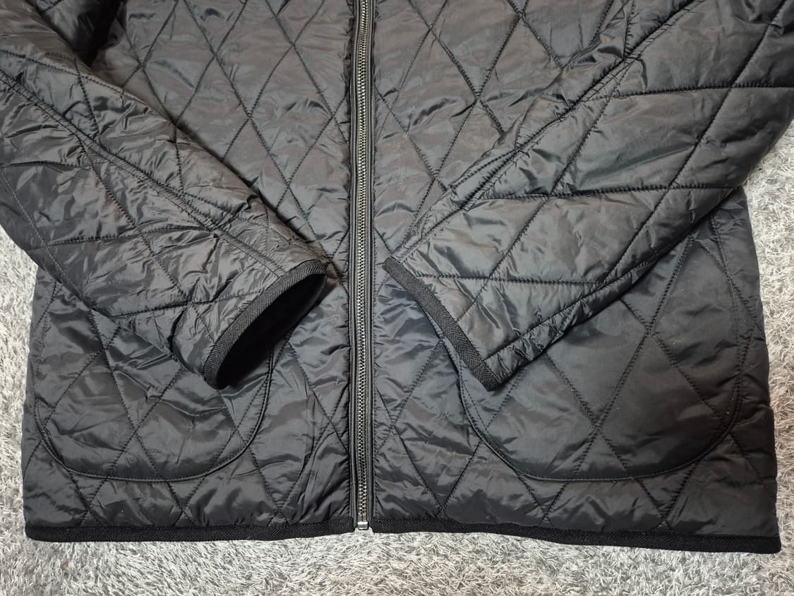 헨리코튼 남성 경량 퀄팅 패딩 자켓 100 상품이미지3