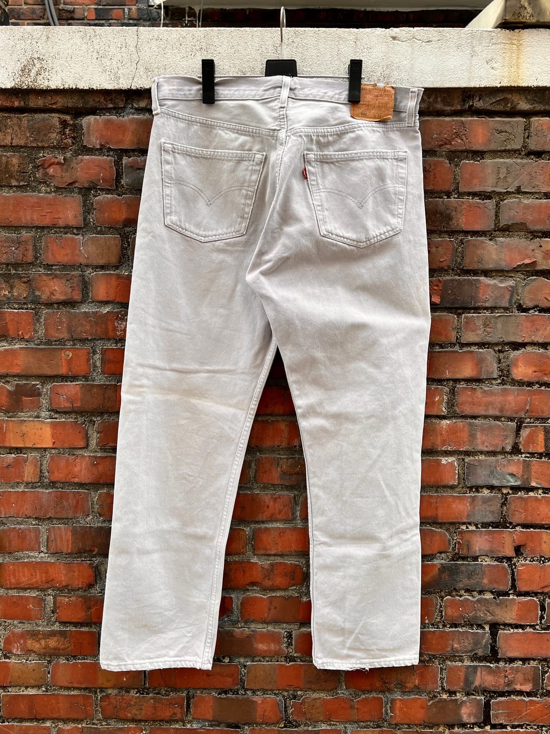 90s USA Levis 리바이스 501 데님팬츠 상품이미지2