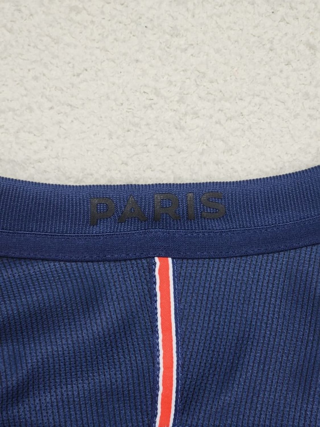 NIKE PSG 16-17  2 티아고 실바 저지 S 상품이미지6