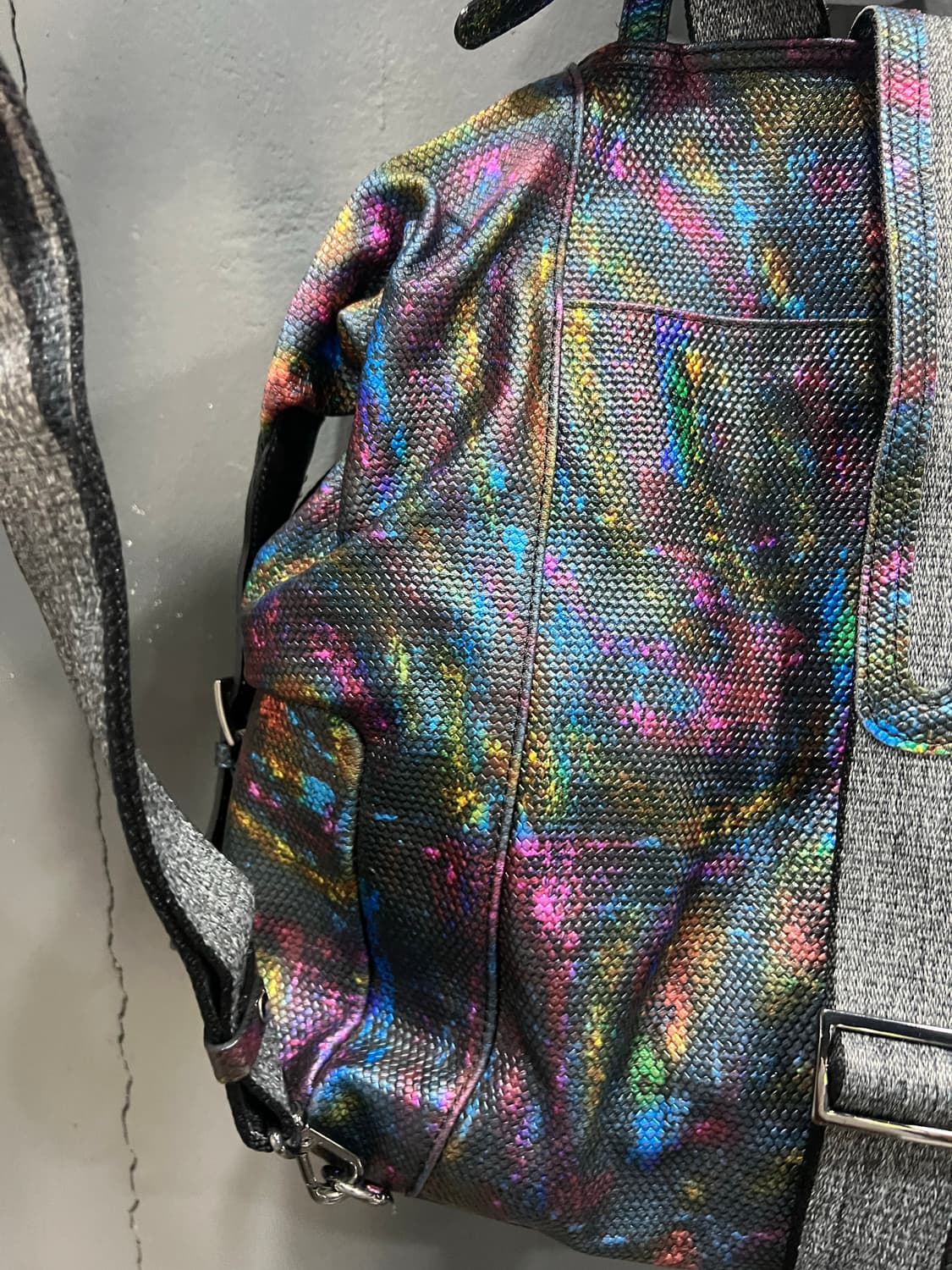 242 H by 이카트리나 백팩 상품이미지5