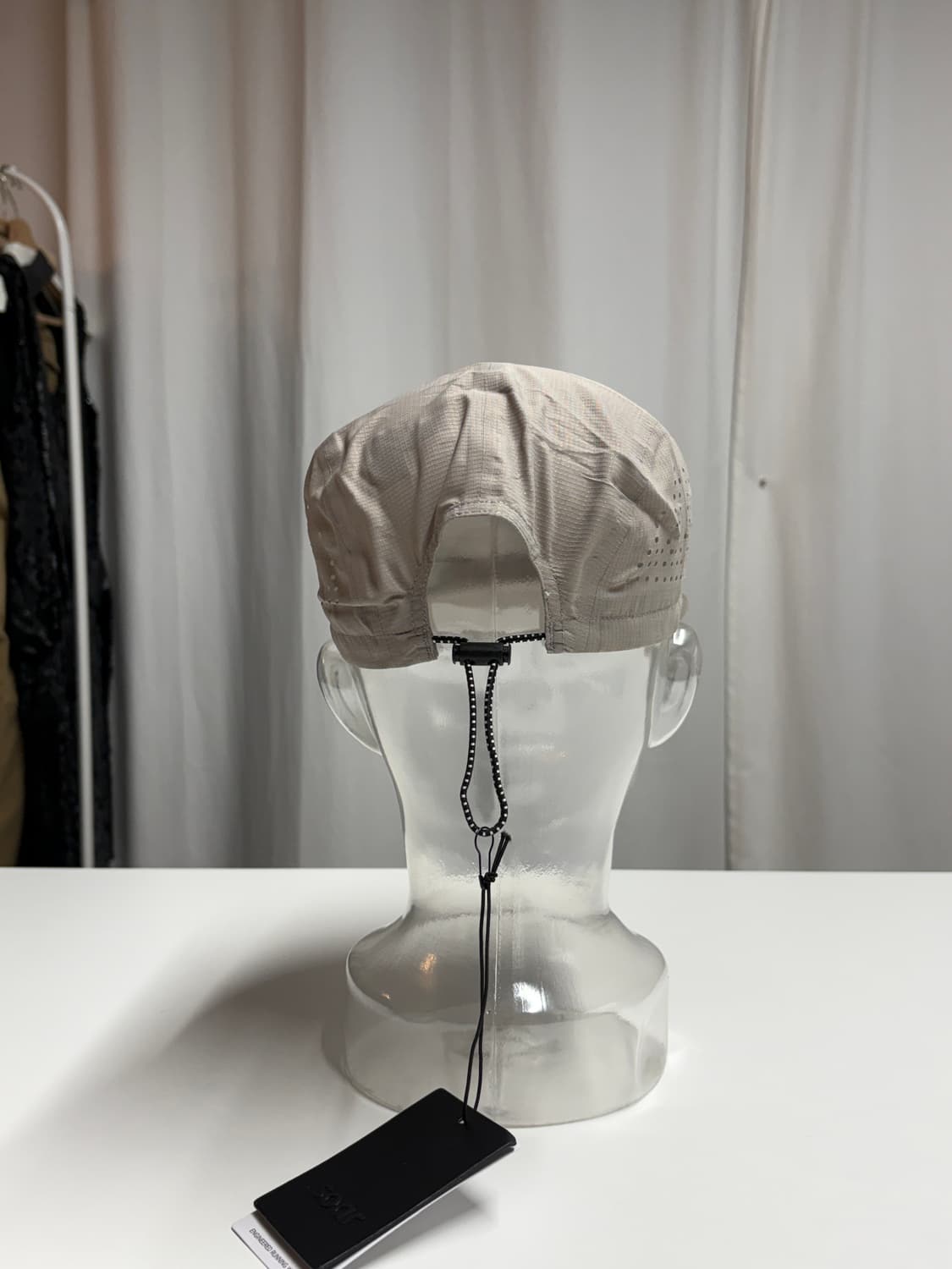 소어 러닝 런캡 그레이 상품이미지4