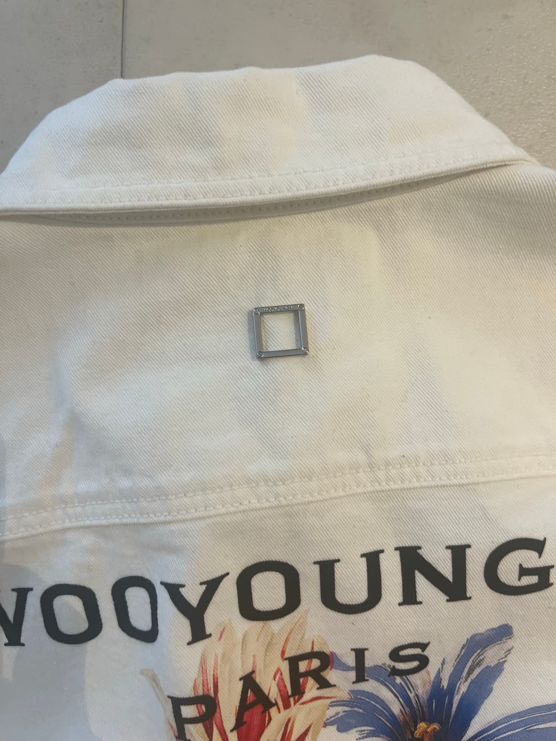 우영미 플라워데님 50 상품이미지2