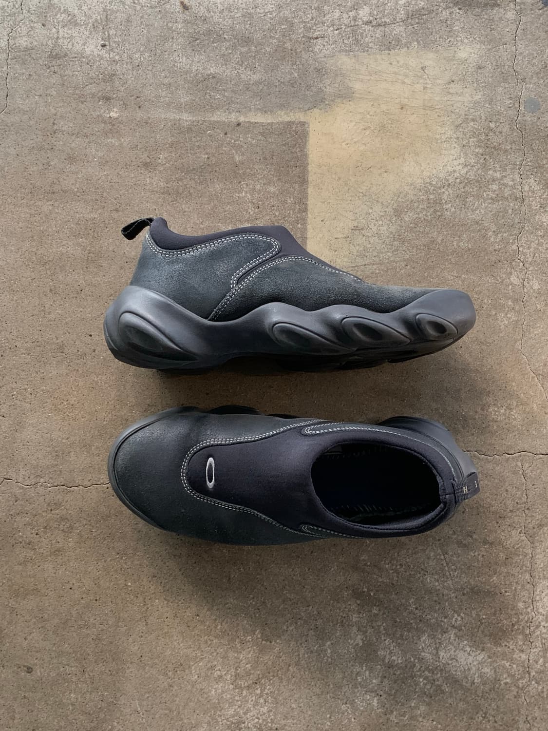 2000s 오클리 FLESH 블랙 상품이미지1