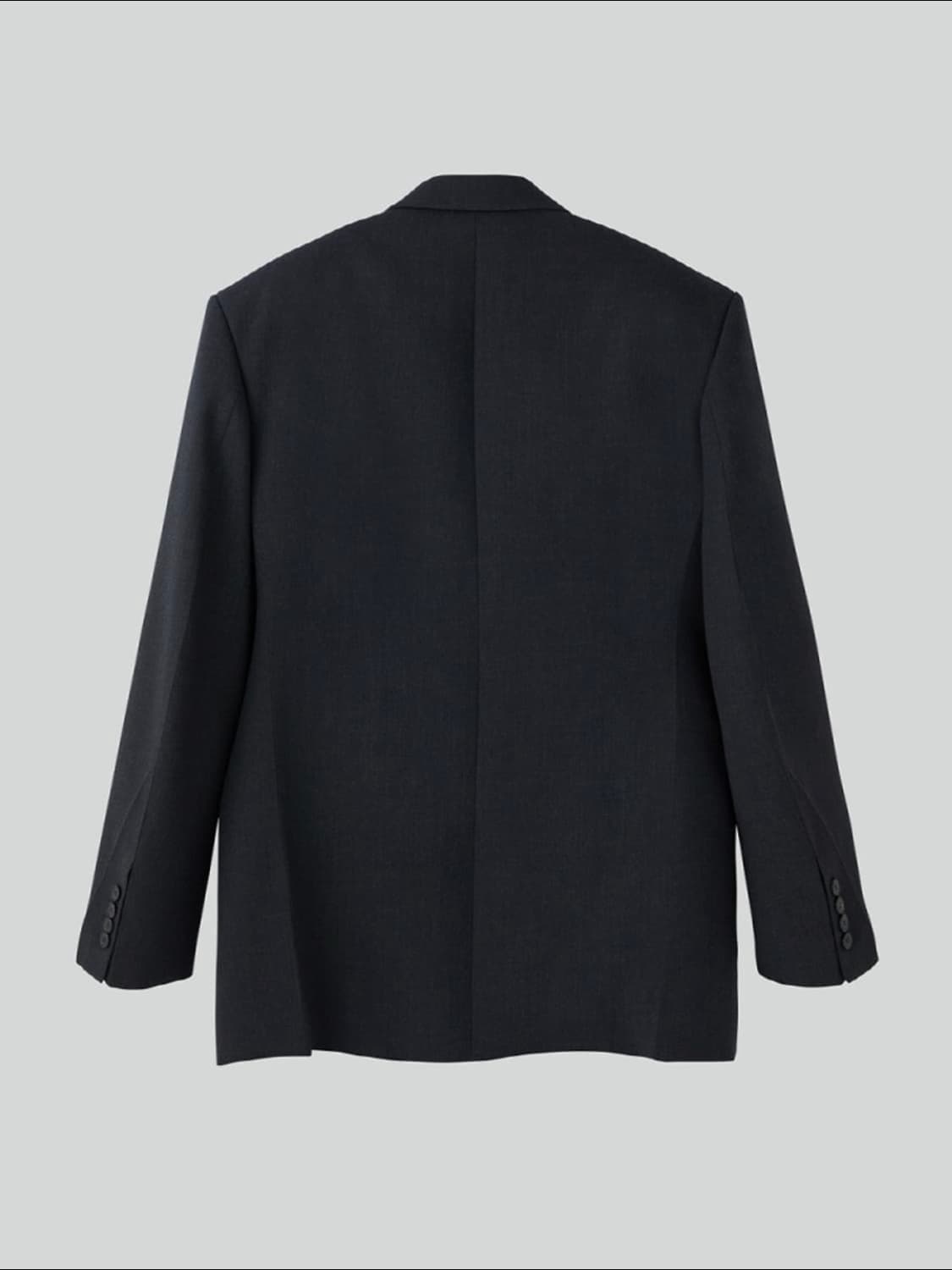 [L] 렉토 베르디 오버사이즈 더블 블레이저 자켓 상품이미지5