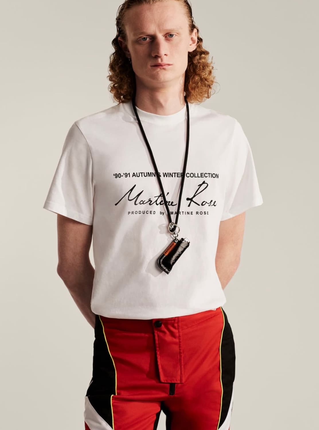 마틴로즈 반팔 XL 상품이미지3