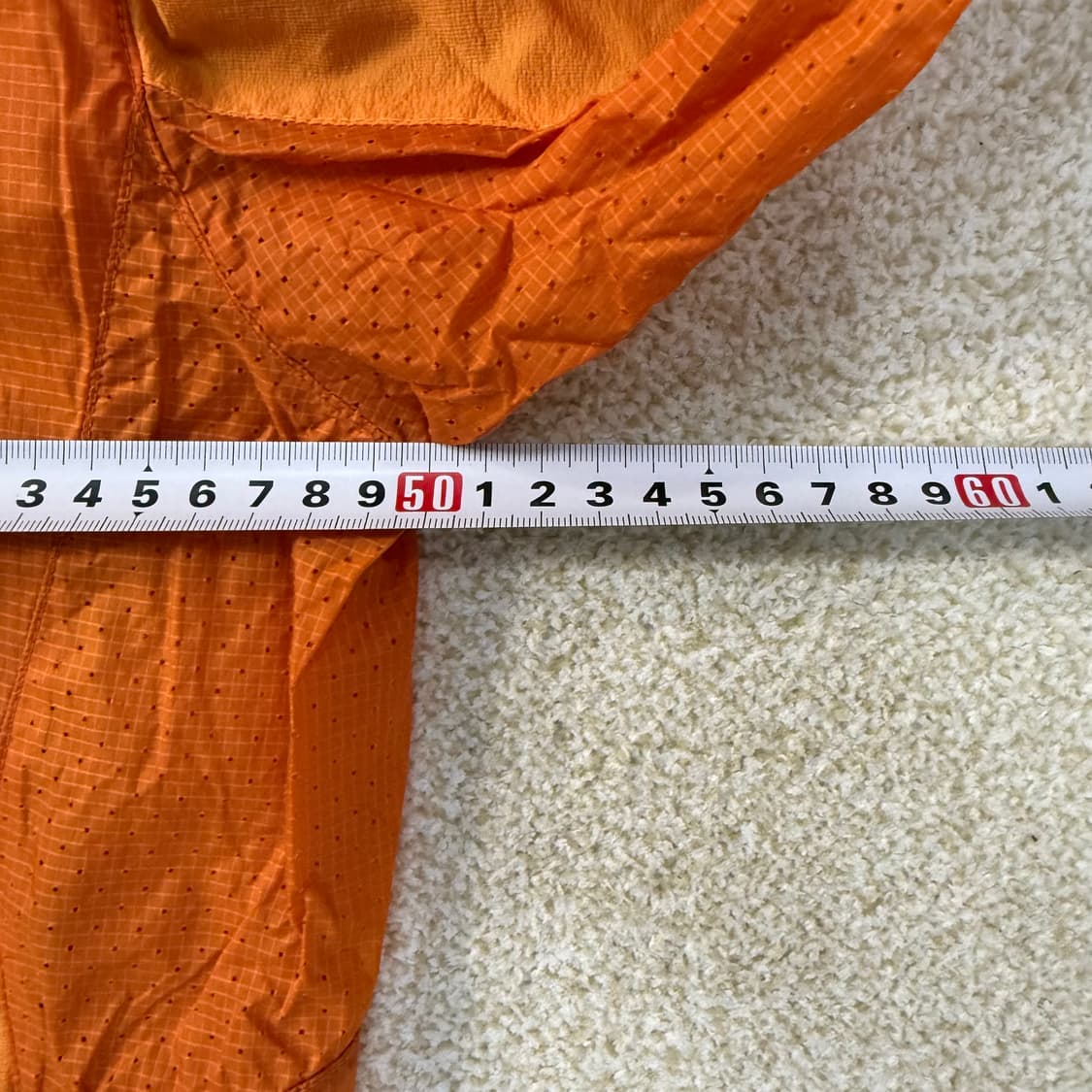 [100] 코오롱 나일론 등산 윈드 자켓 바람막이 0102T1 상품이미지6