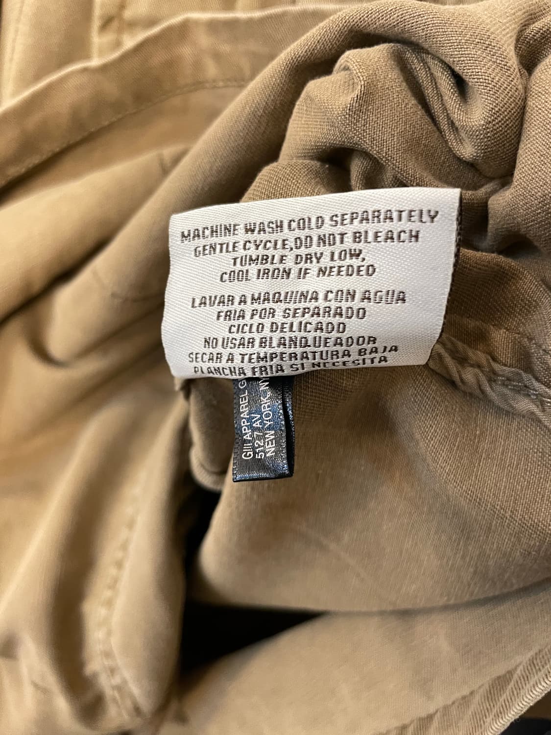 리바이스 사파리 필드 자켓  상품이미지9