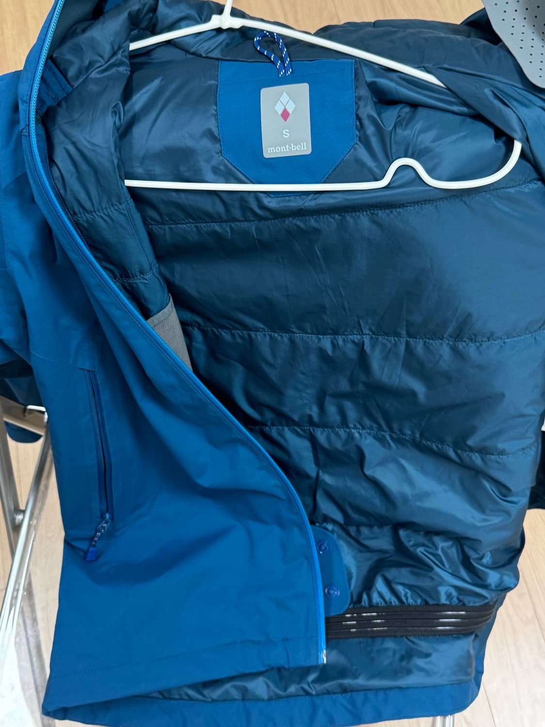 몽벨패딩 상품이미지5