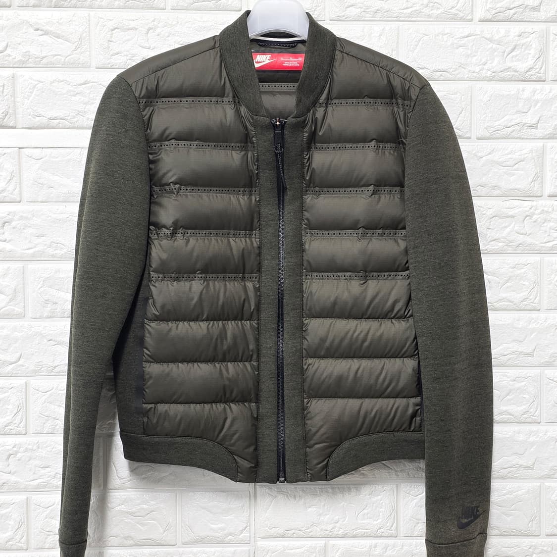 택포)나이키 에어로집업 방풍점퍼 XL 상품이미지1