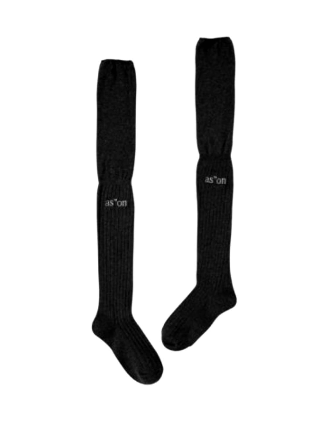 애즈온 니삭스 블랙 상품이미지1