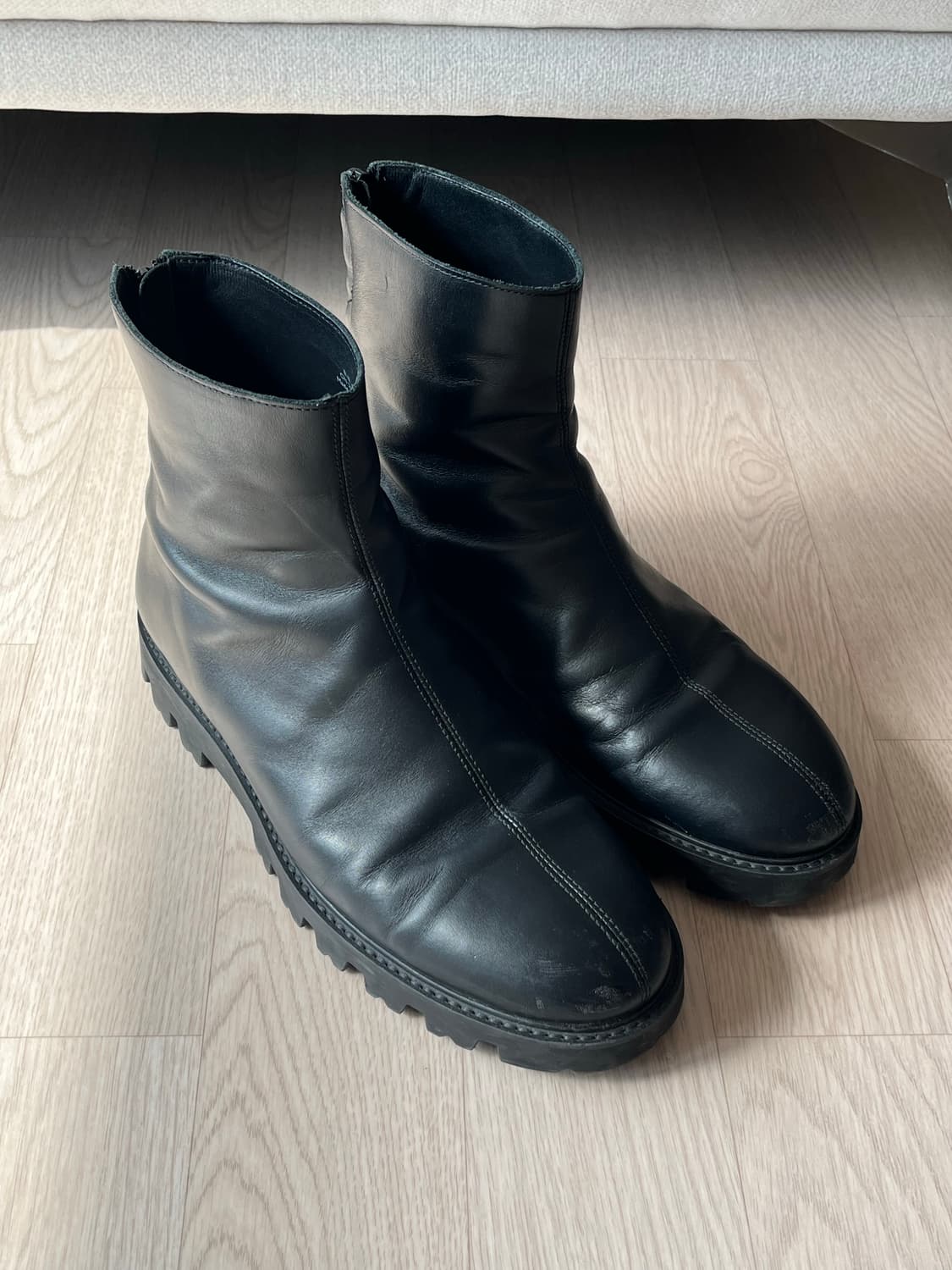 Cos 남성 첼시 부츠 40(260) 상품이미지2