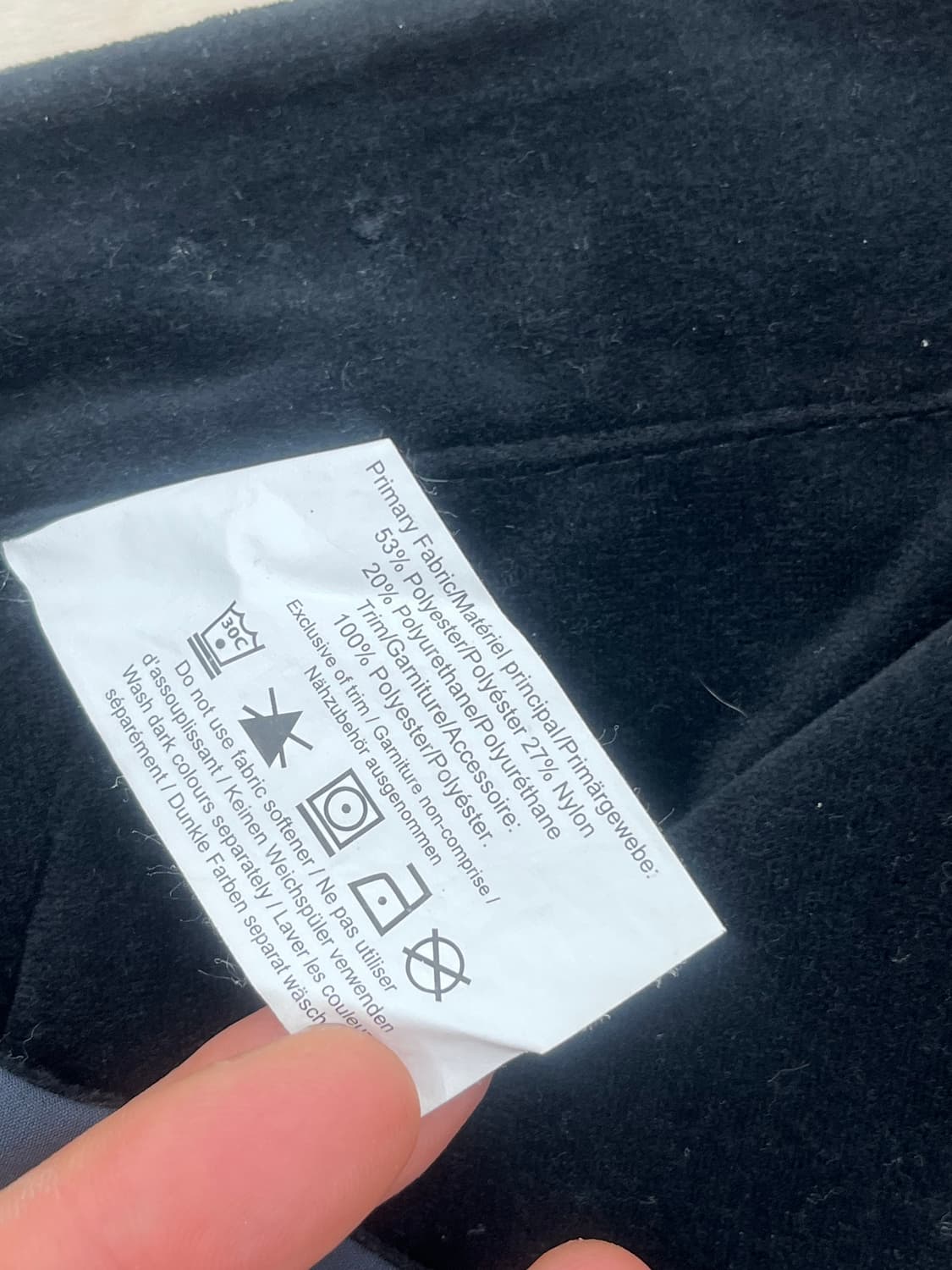 38~40) ARC'TERYX GAMMA MX PANT 상품이미지6