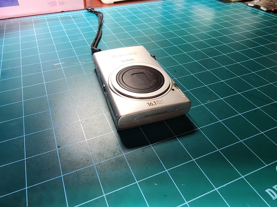 캐논 익서스 125hs 디지털카메라 상품이미지4