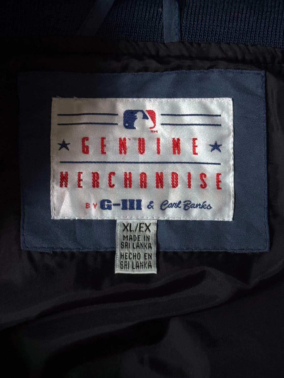 90s MLB 뉴욕양키스 스타디움 자켓 (105-110) 상품이미지3