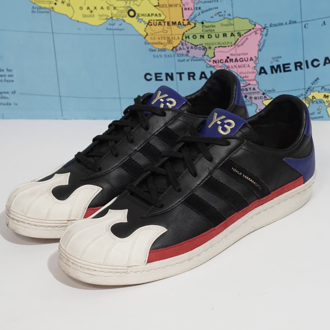 요지야마모토 Y3 노마드 스타 스니커즈 상품이미지1