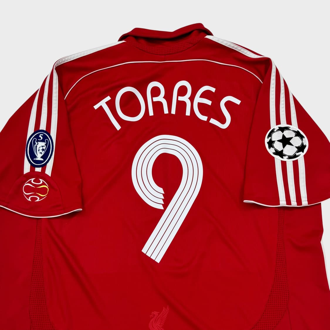 06-08 리버풀 홈 No.9 페르난도 토레스 상품이미지7