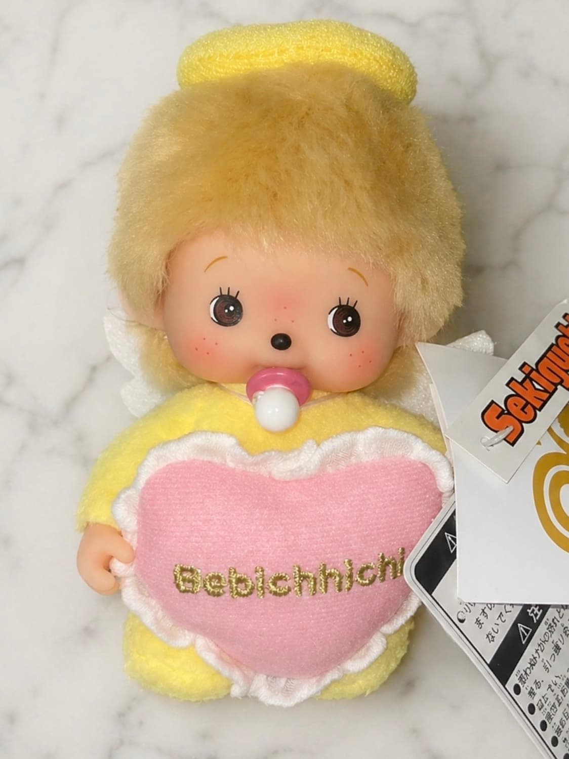 몬치치 러브 해피 엔젤 베비치치 상품이미지1