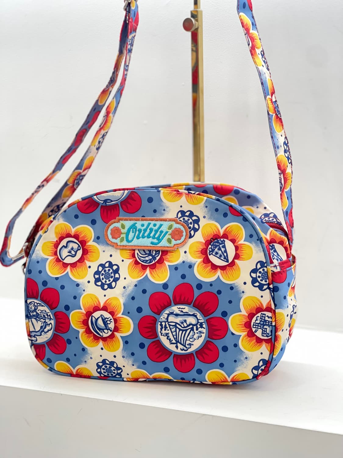 오일릴리 크로스백 상품이미지4