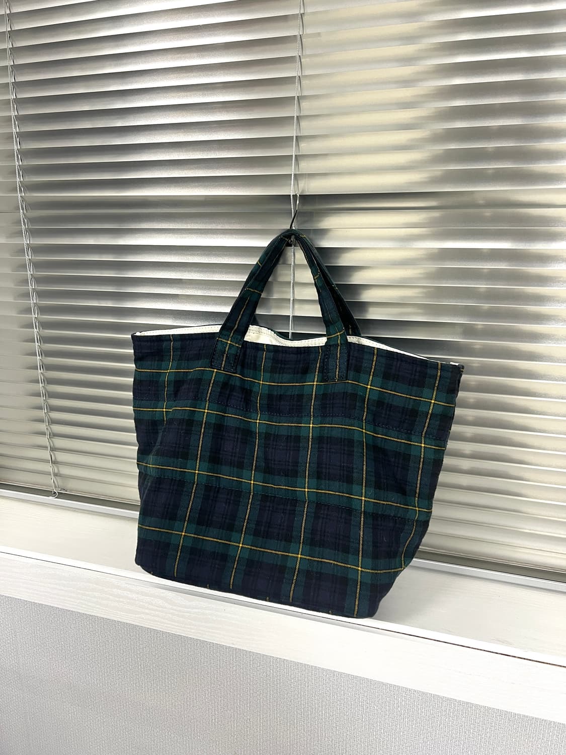 COMMEdesGARCONS tricot-TOTE BAG(Gr) 상품이미지2