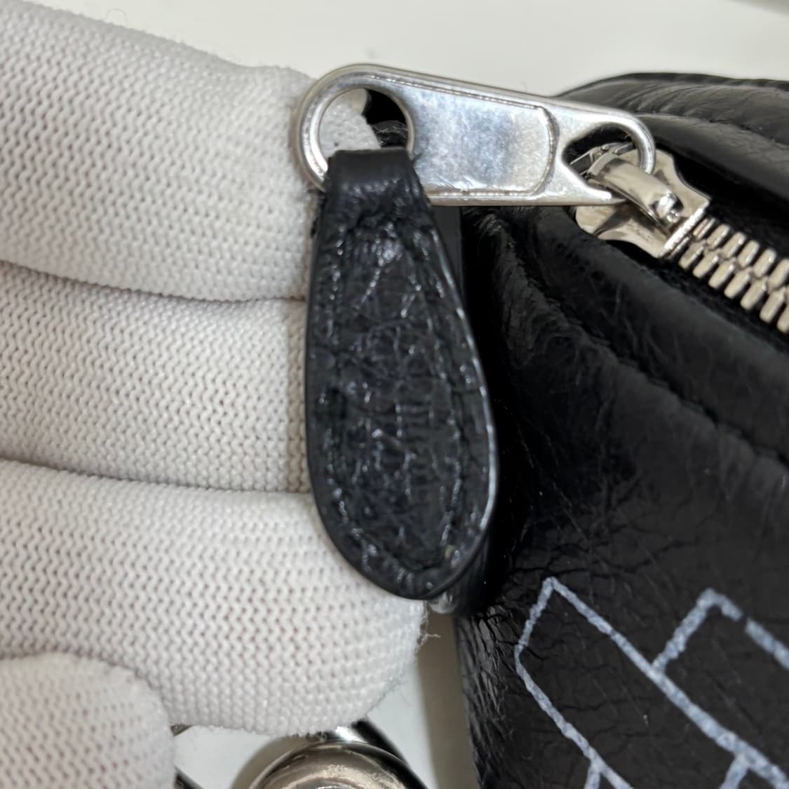 [OS]발렌시아가 그레피티 벨트백 상품이미지2