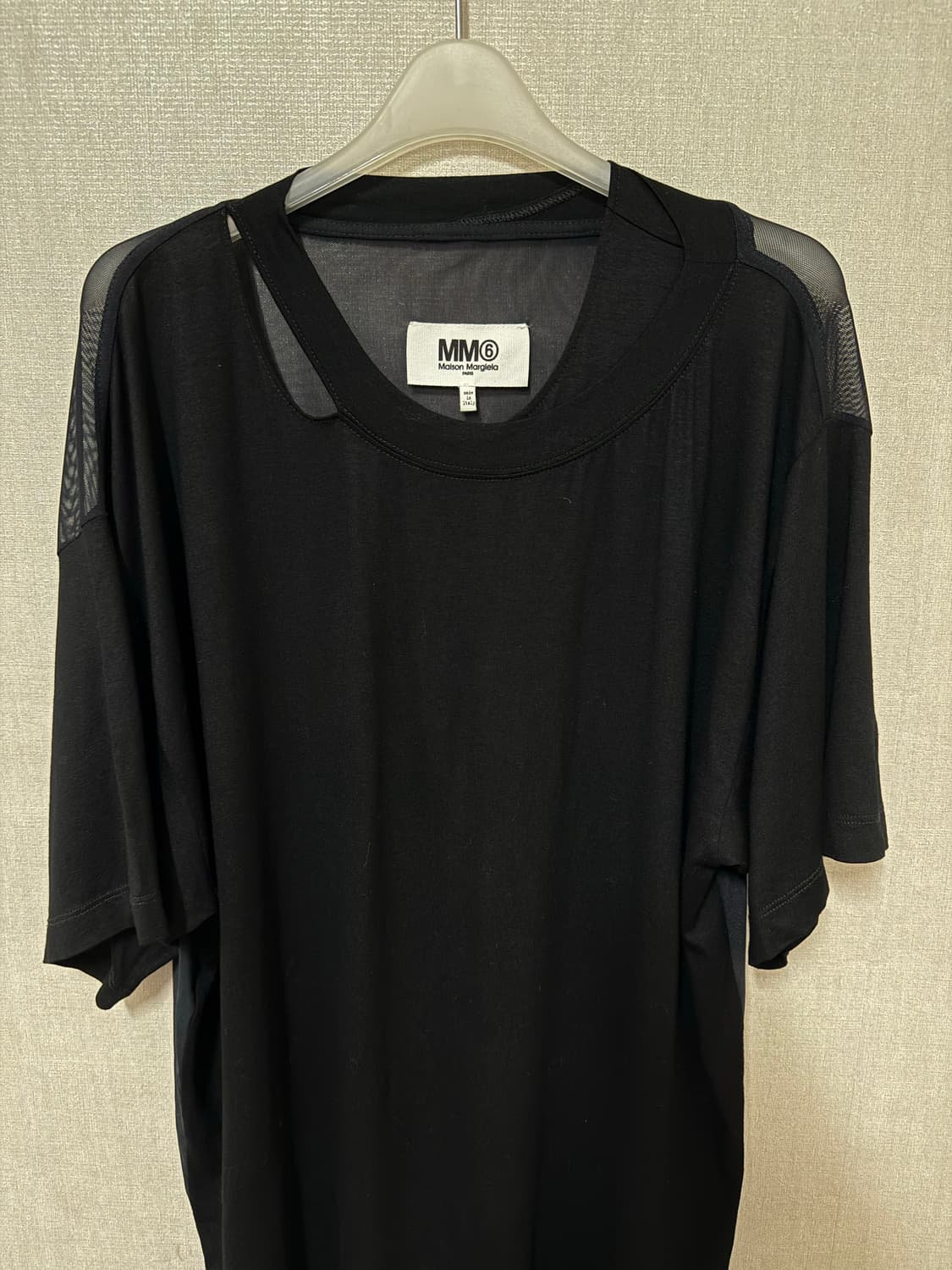 laying mesh top 상품이미지3