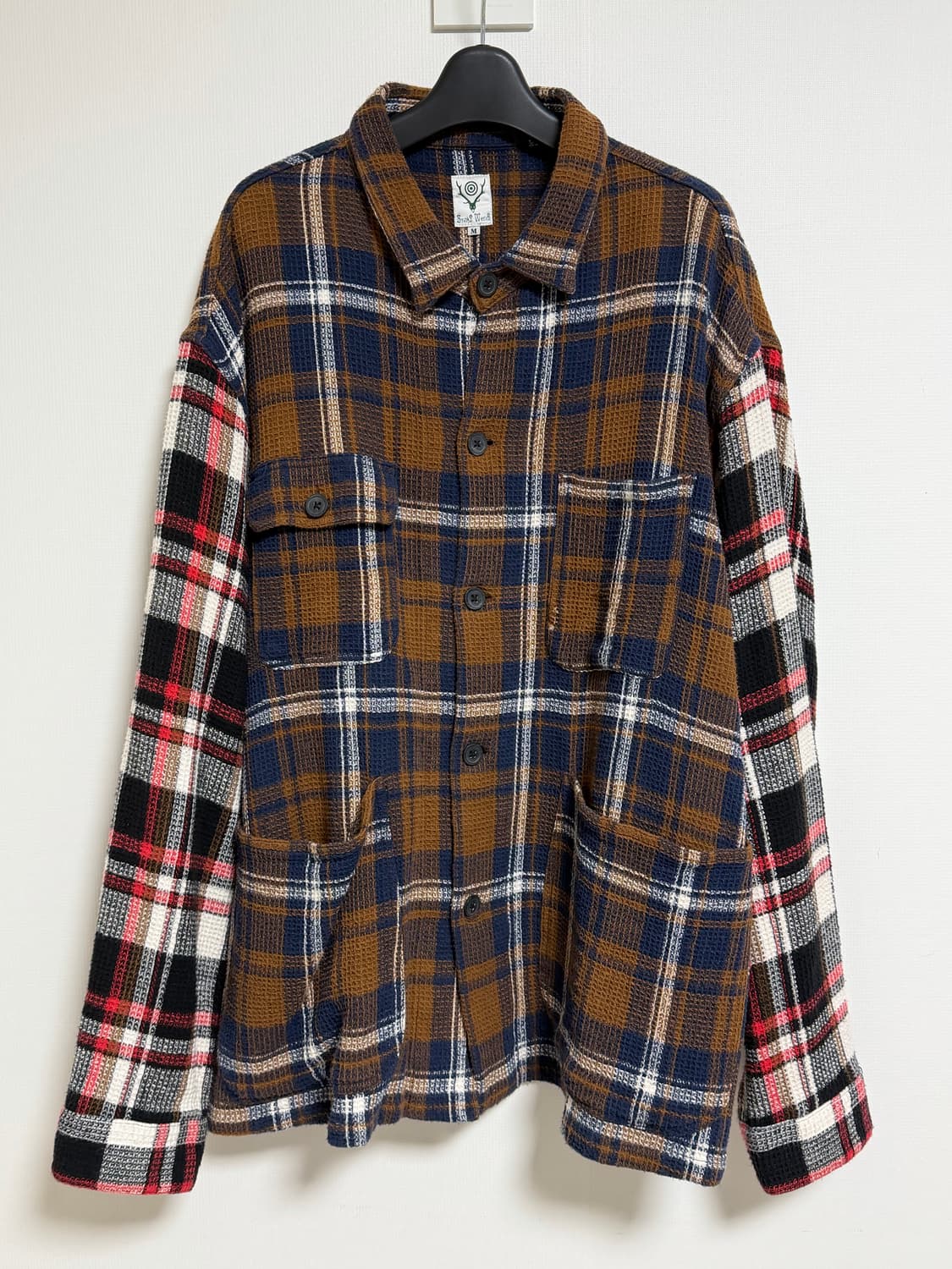 남이서팔 south2west8 셔츠  상품이미지1