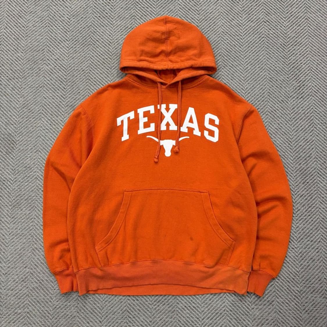 90s 텍사스 롱혼스 후드티 v2622 상품이미지1