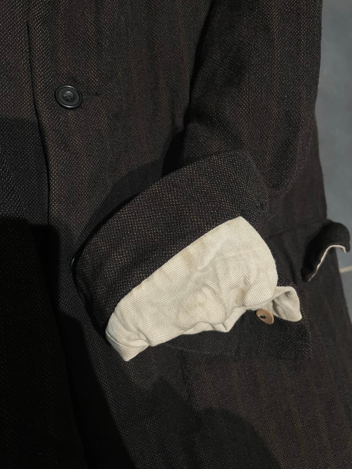 폴 하든 울 자켓 상품이미지7