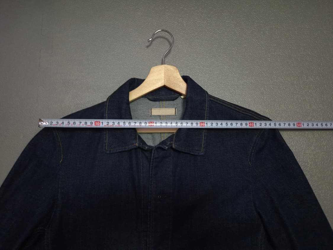 유니클로 데님 커버올 상품이미지5