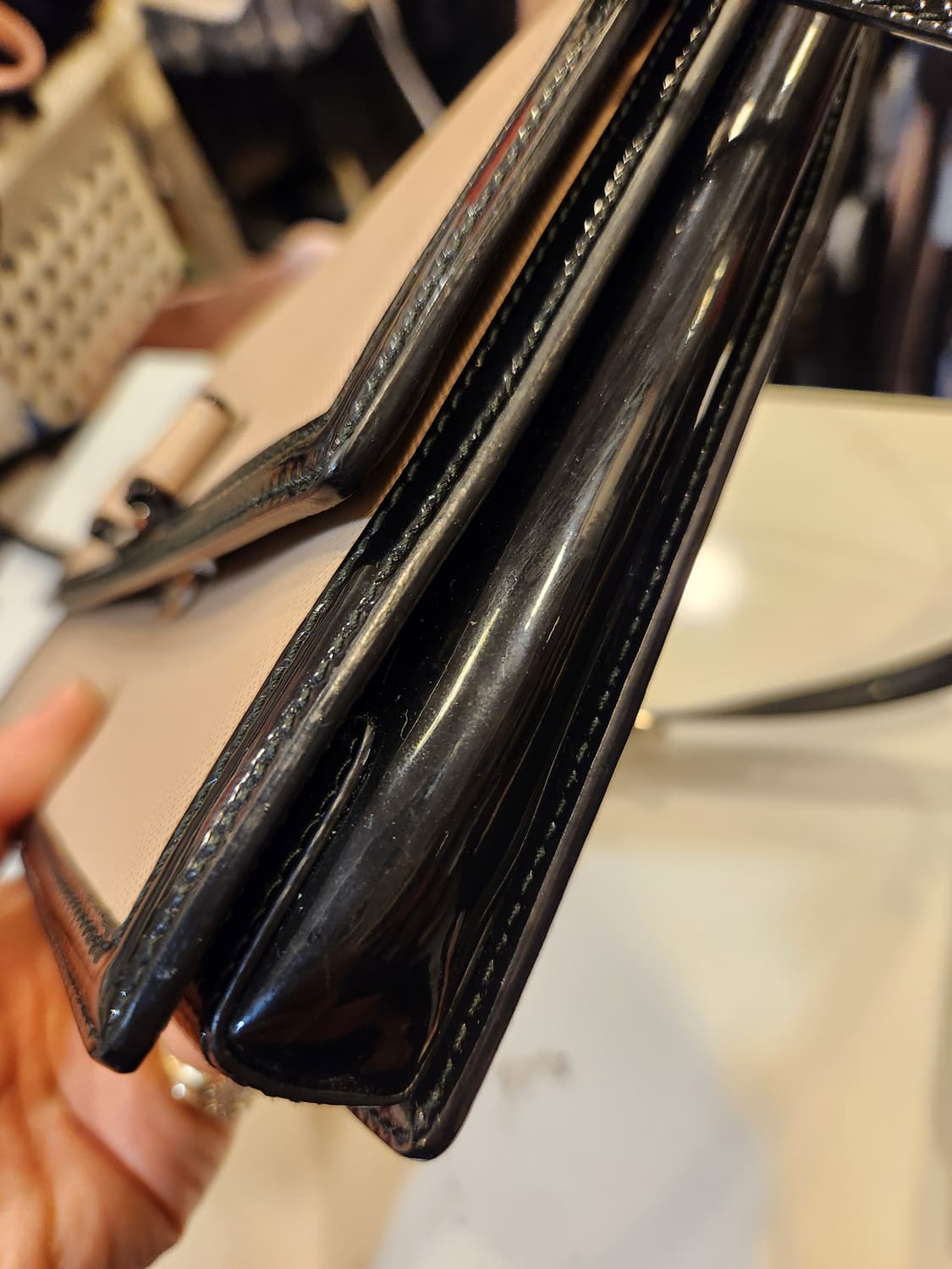 페라가모 숄더겸크로스백  상품이미지9