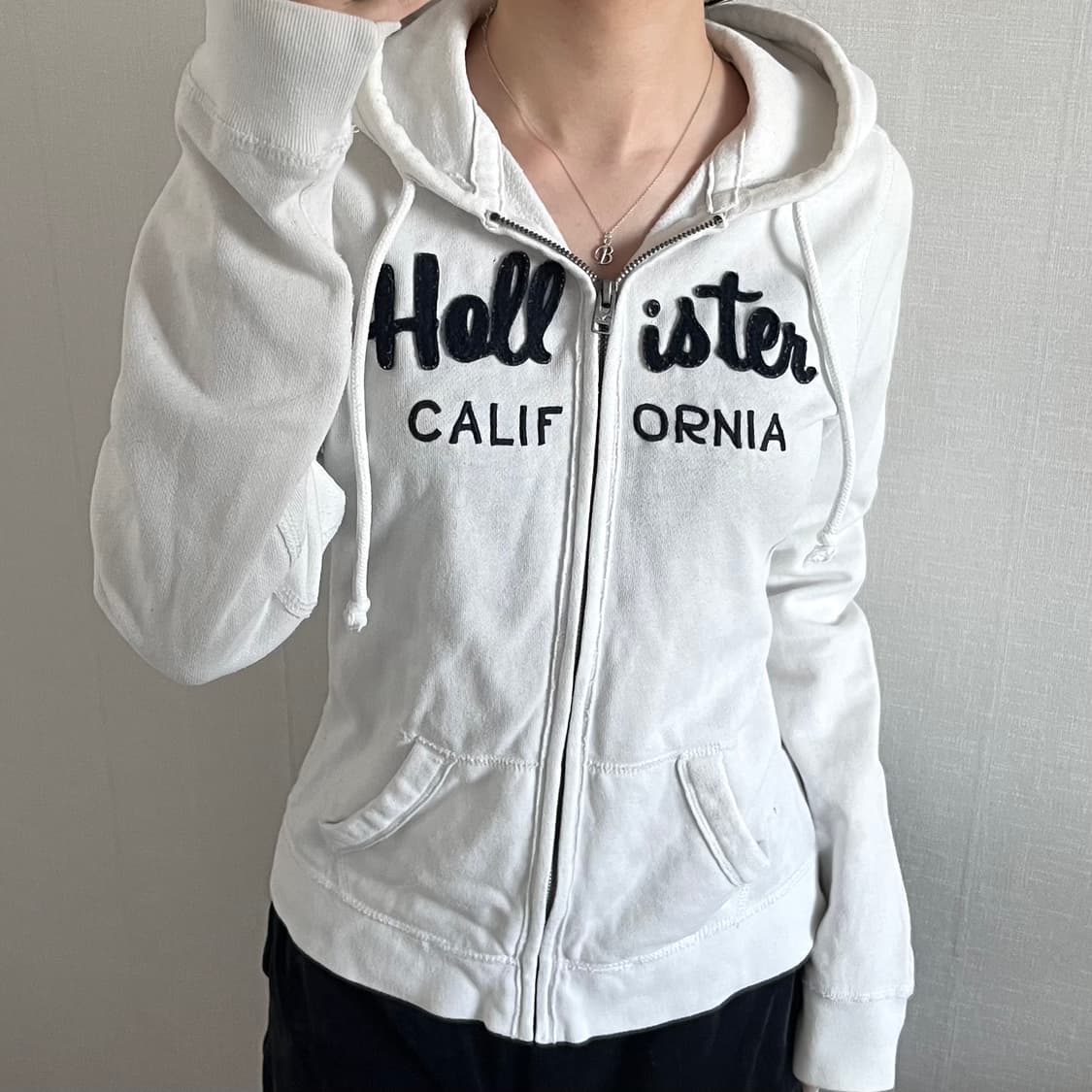 zip up hoodie 상품이미지1