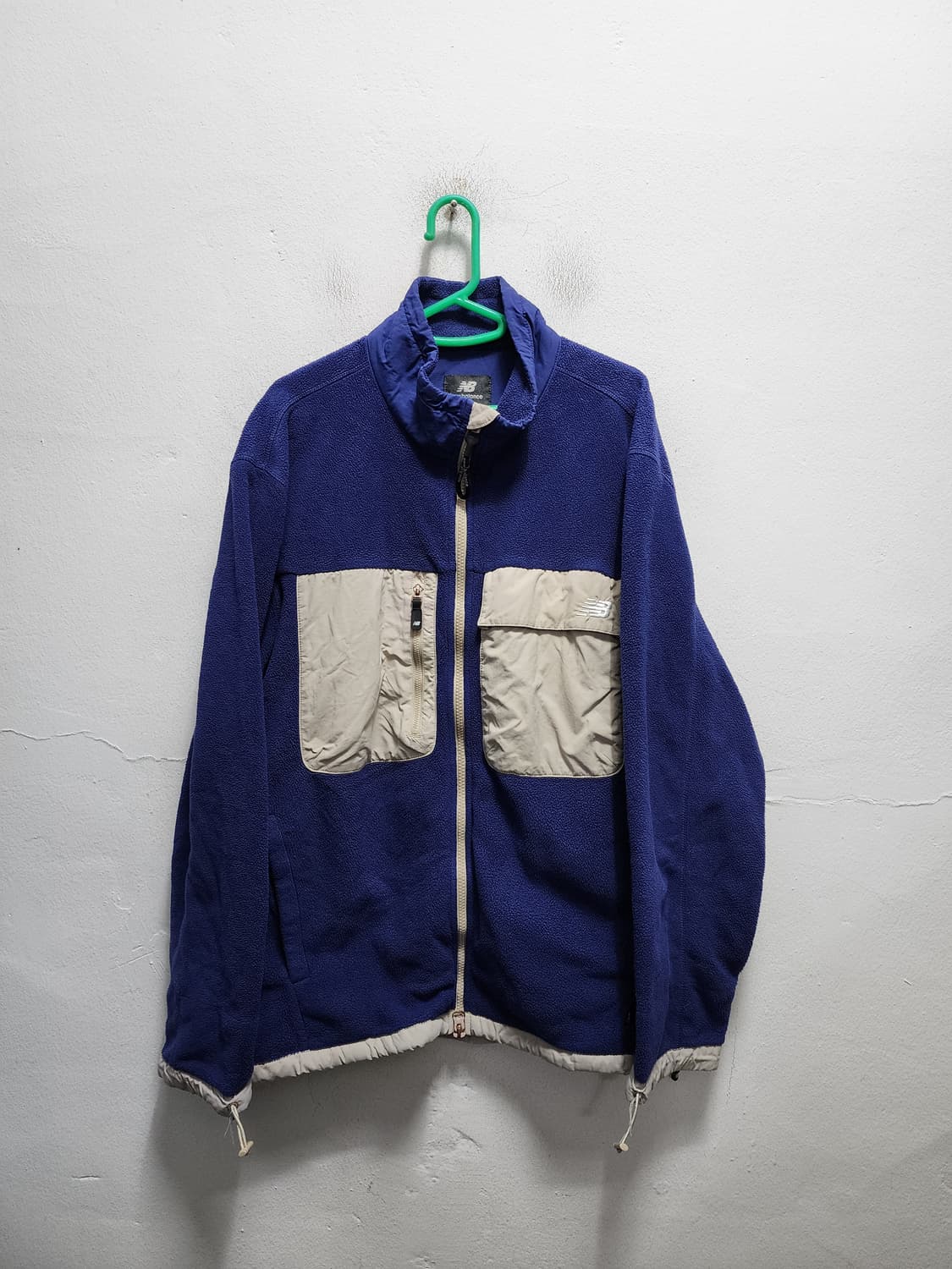 뉴발란스 폴라텍 유틸리티 플리스  상품이미지1