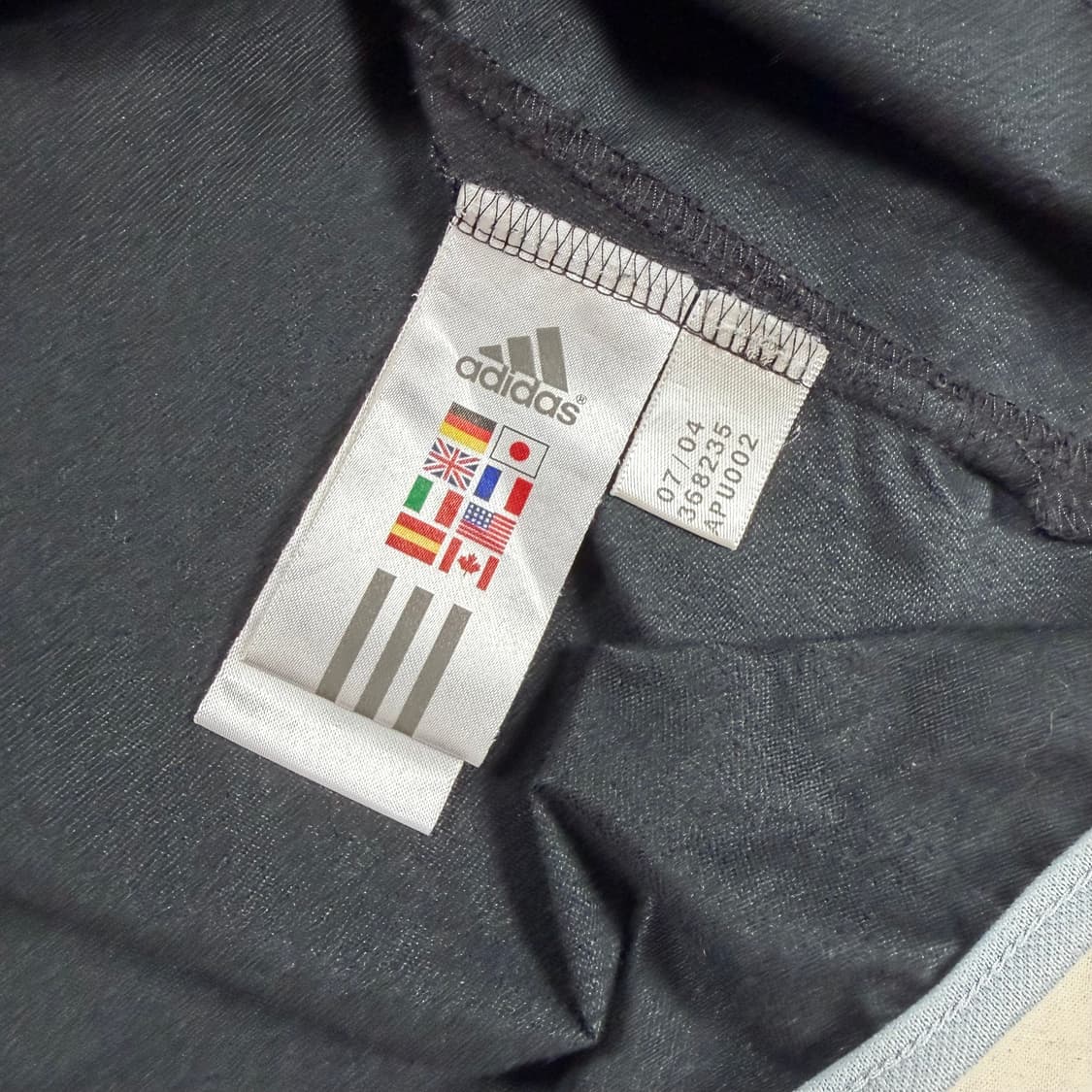 04-05 아디다스 레알 마드리드 축구 웜업 피스테 상품이미지5