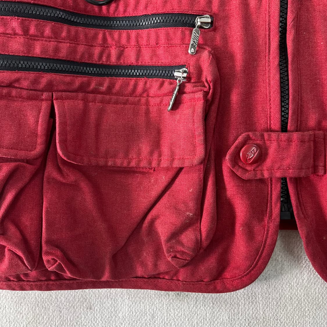 95 나이키 ACG 90s 유틸리티 베스트 조끼 상품이미지5