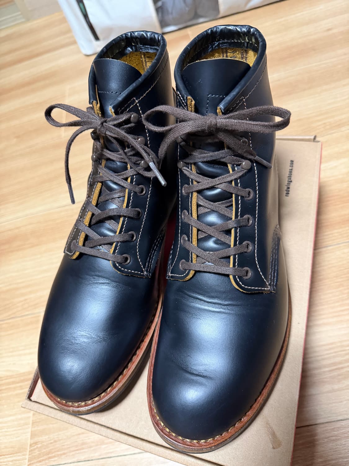 [275] 레드윙 벡맨 9060 상품이미지2