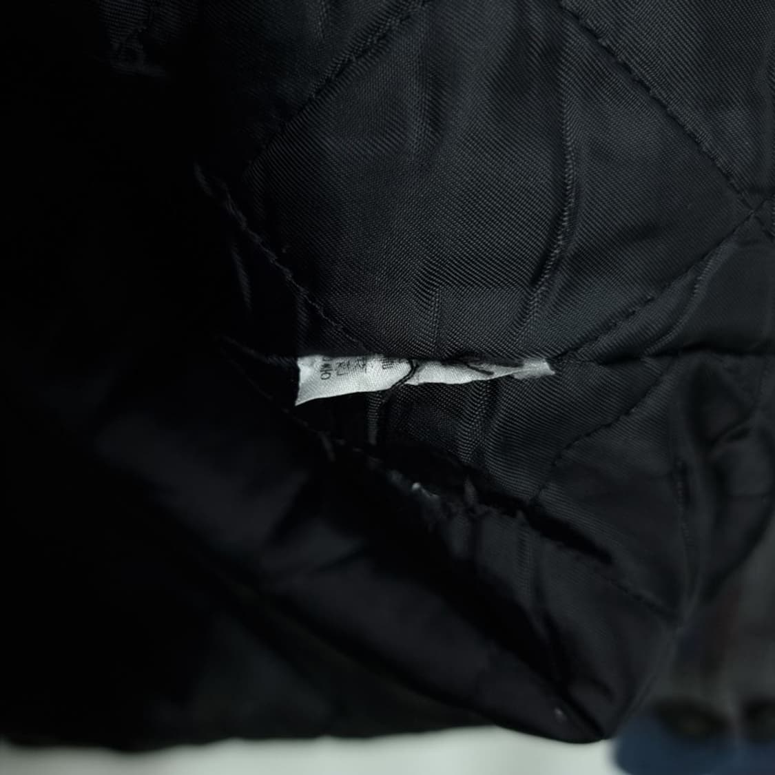 [리] 퀄팅 체크 셔츠 자켓 M18504 상품이미지8