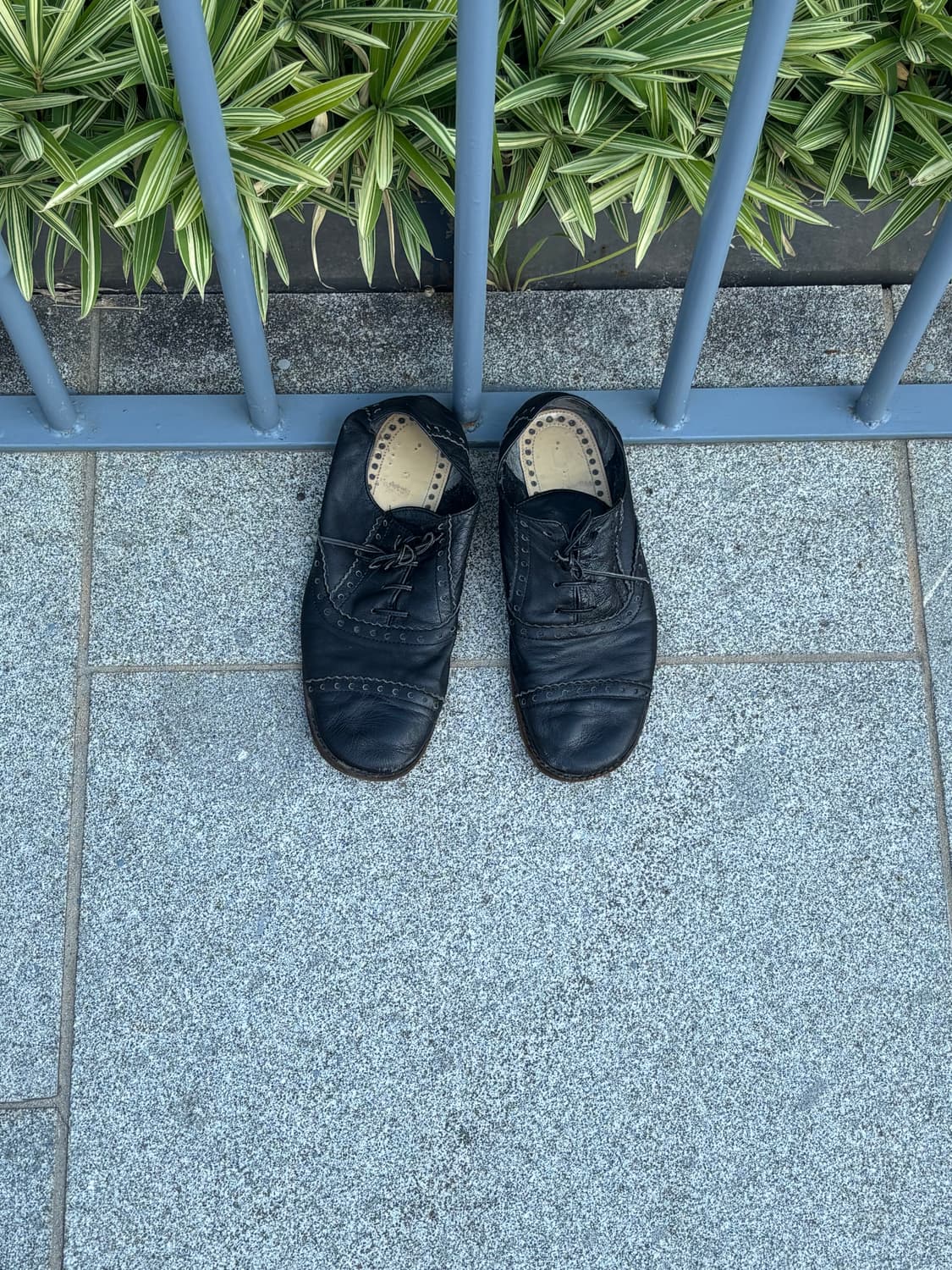 Tricot Comme Des Garcons Derby Shoes 상품이미지1