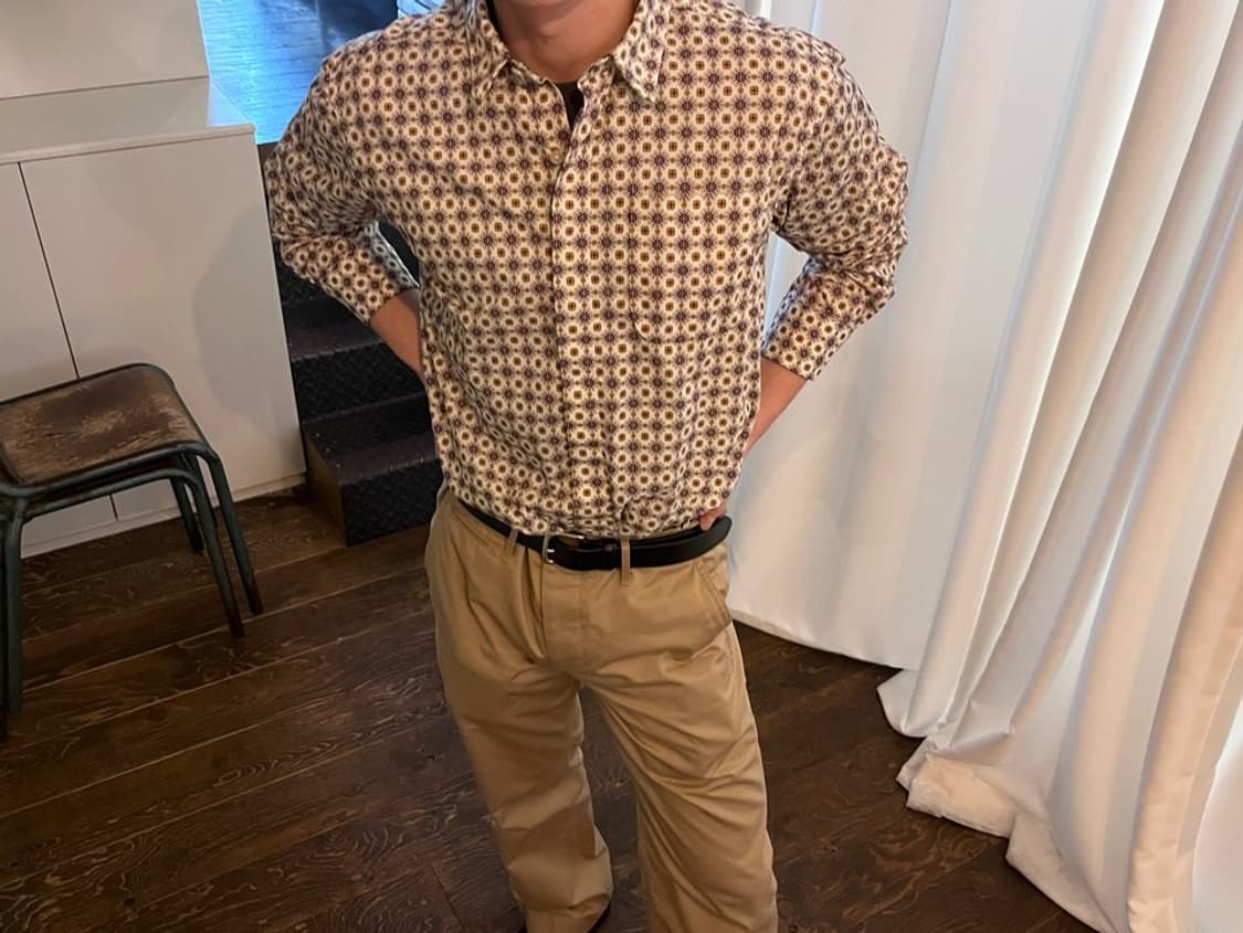 engineered Garments shirts 상품이미지1