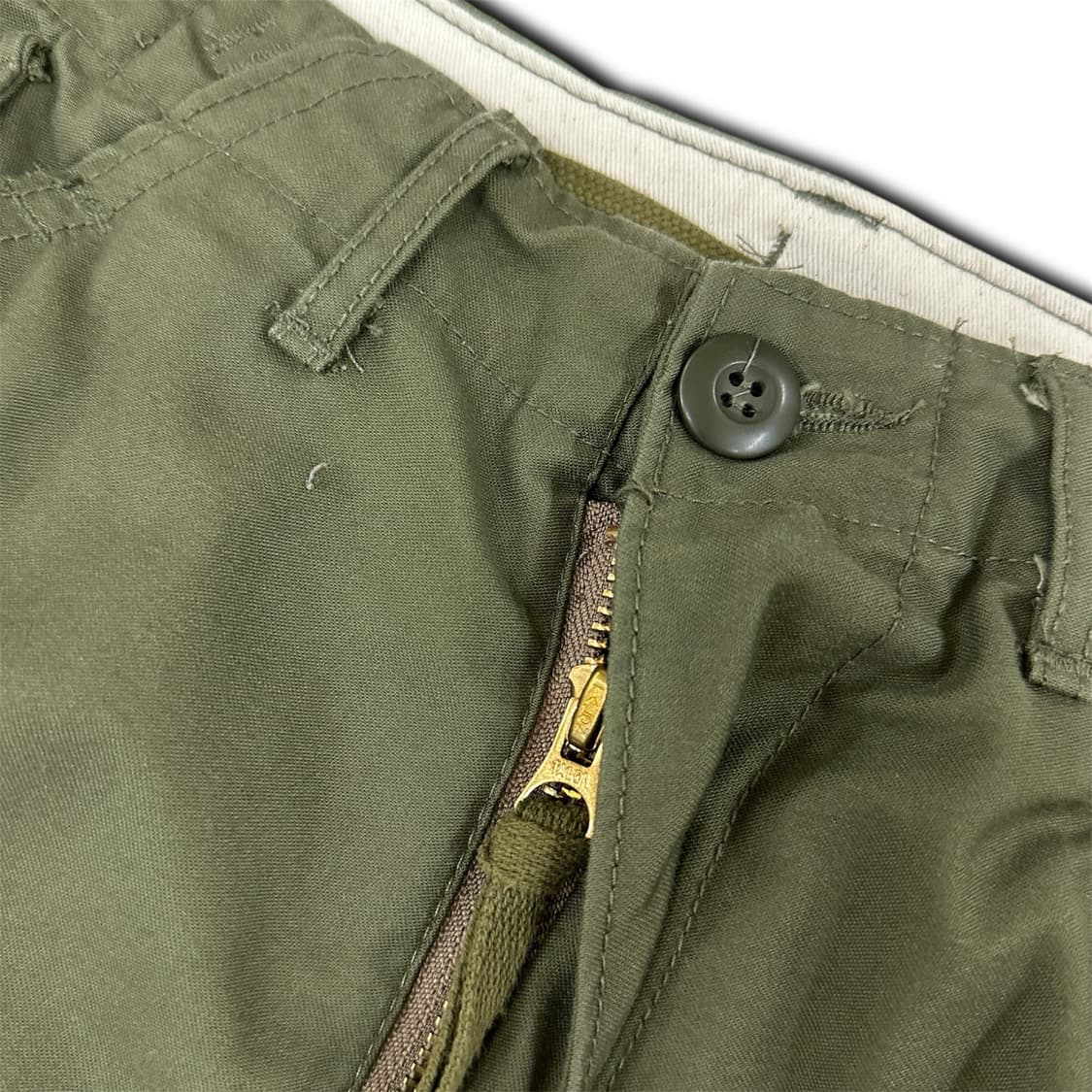 70s M-65 필드팬츠 상품이미지4