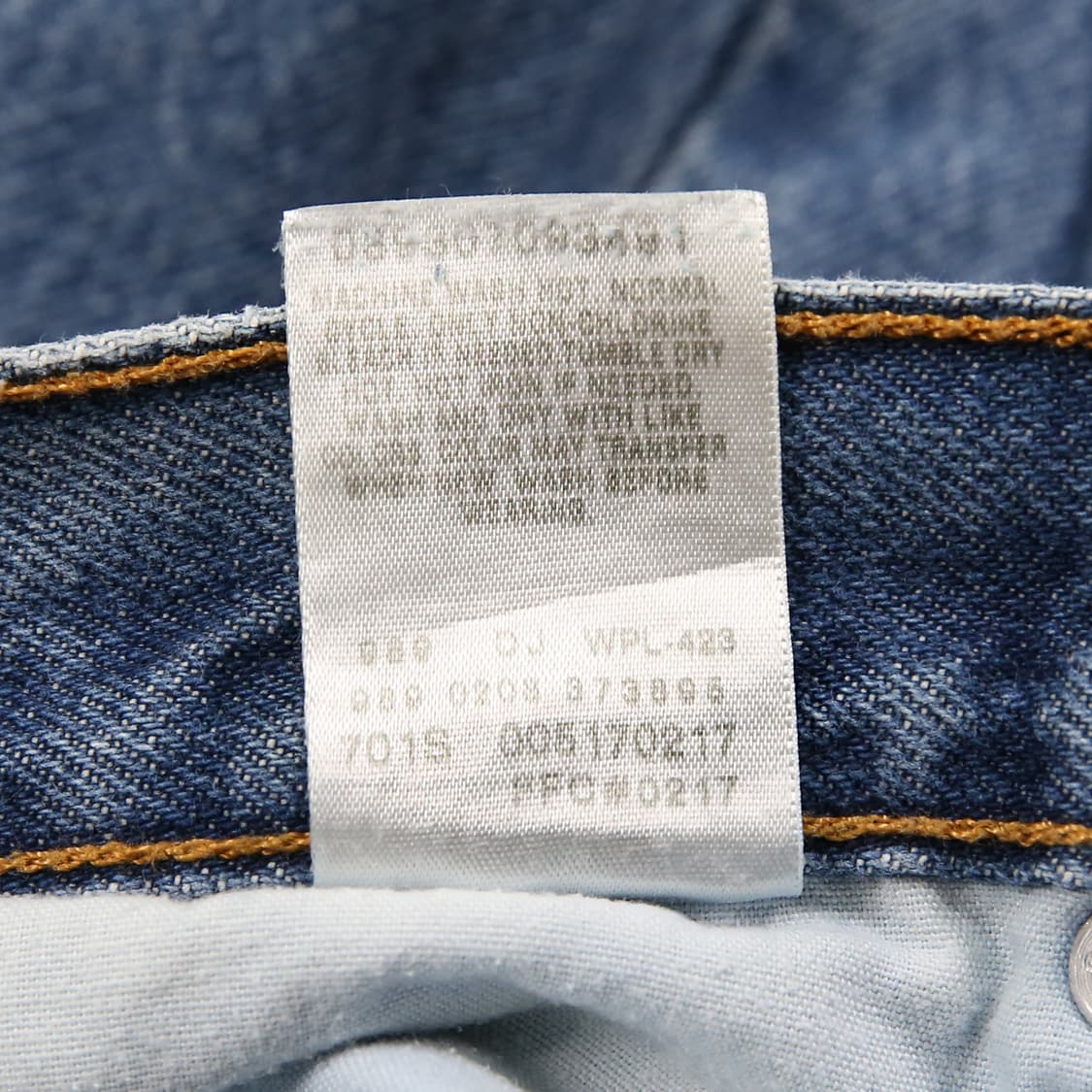 리바이스 517 부츠컷 00s (32~33) 상품이미지9