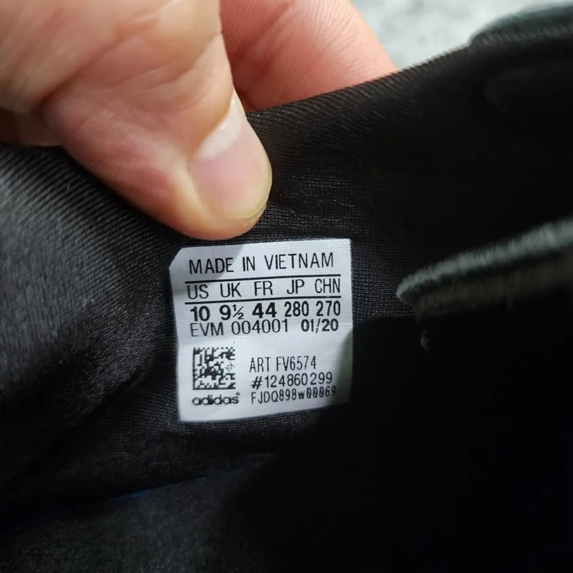 아디다스 오즈위고 레이스업 280 상품이미지6