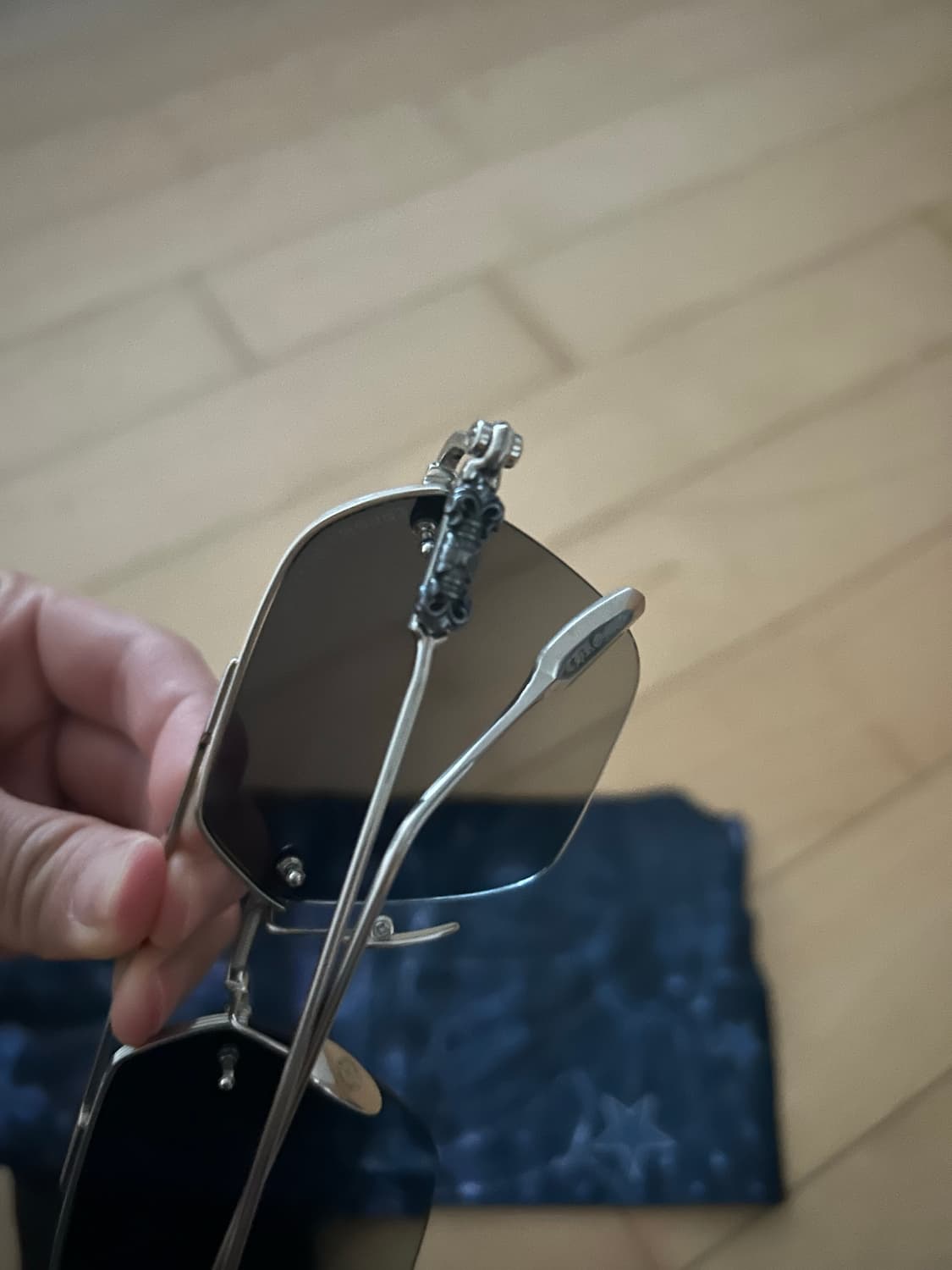 크롬하츠 스팅어 선글라스 bs 상품이미지7