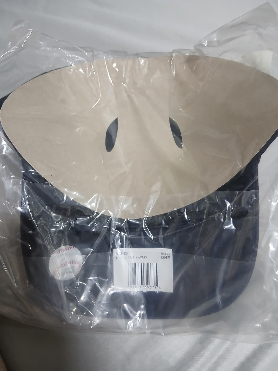 나이키 x mlb 뉴욕 캡 한정판 모자 볼캡 상품이미지2