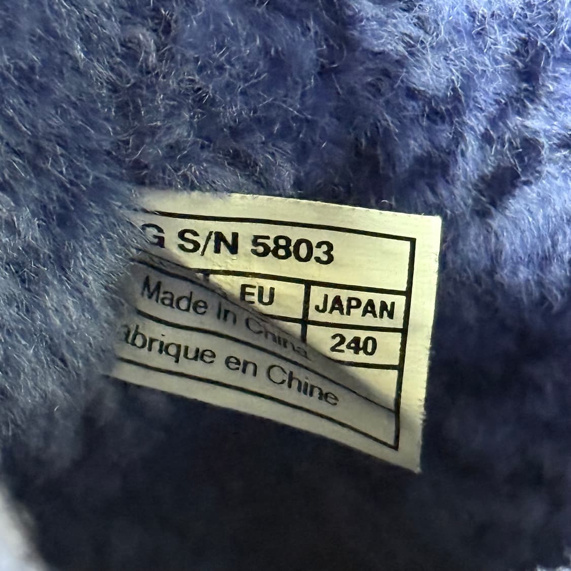 UGG 어그 부츠 240 상품이미지9