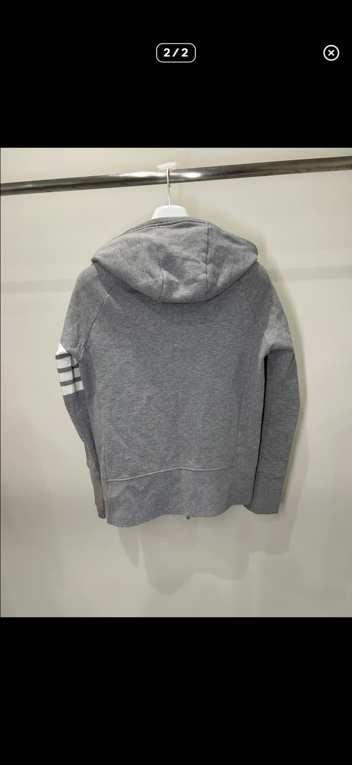 톰브라운 후드집업 1사이즈 상품이미지2