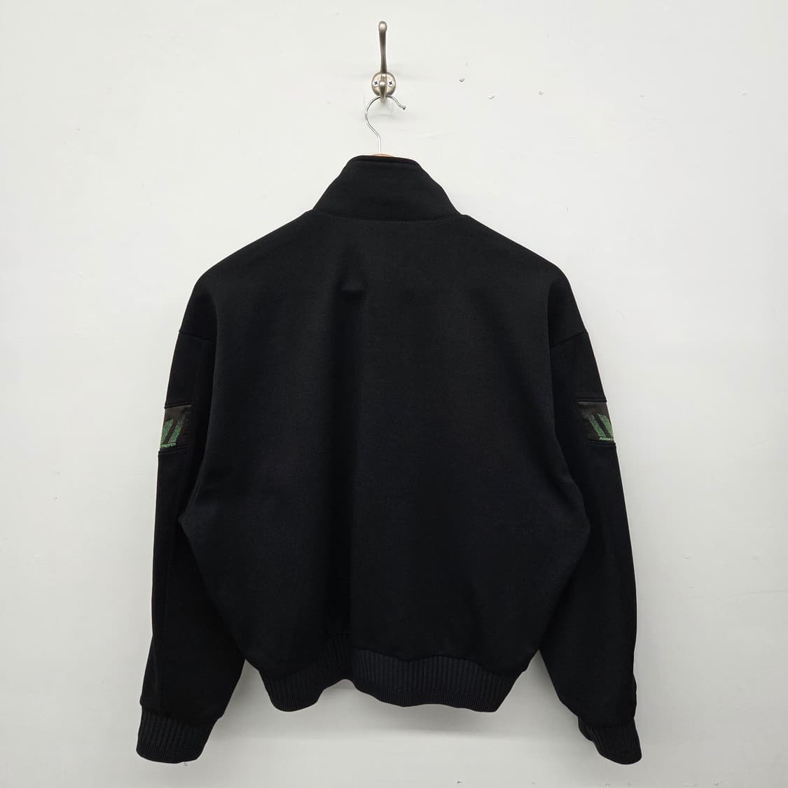 아디다스 블랙 트랙탑 자켓 여m 상품이미지7