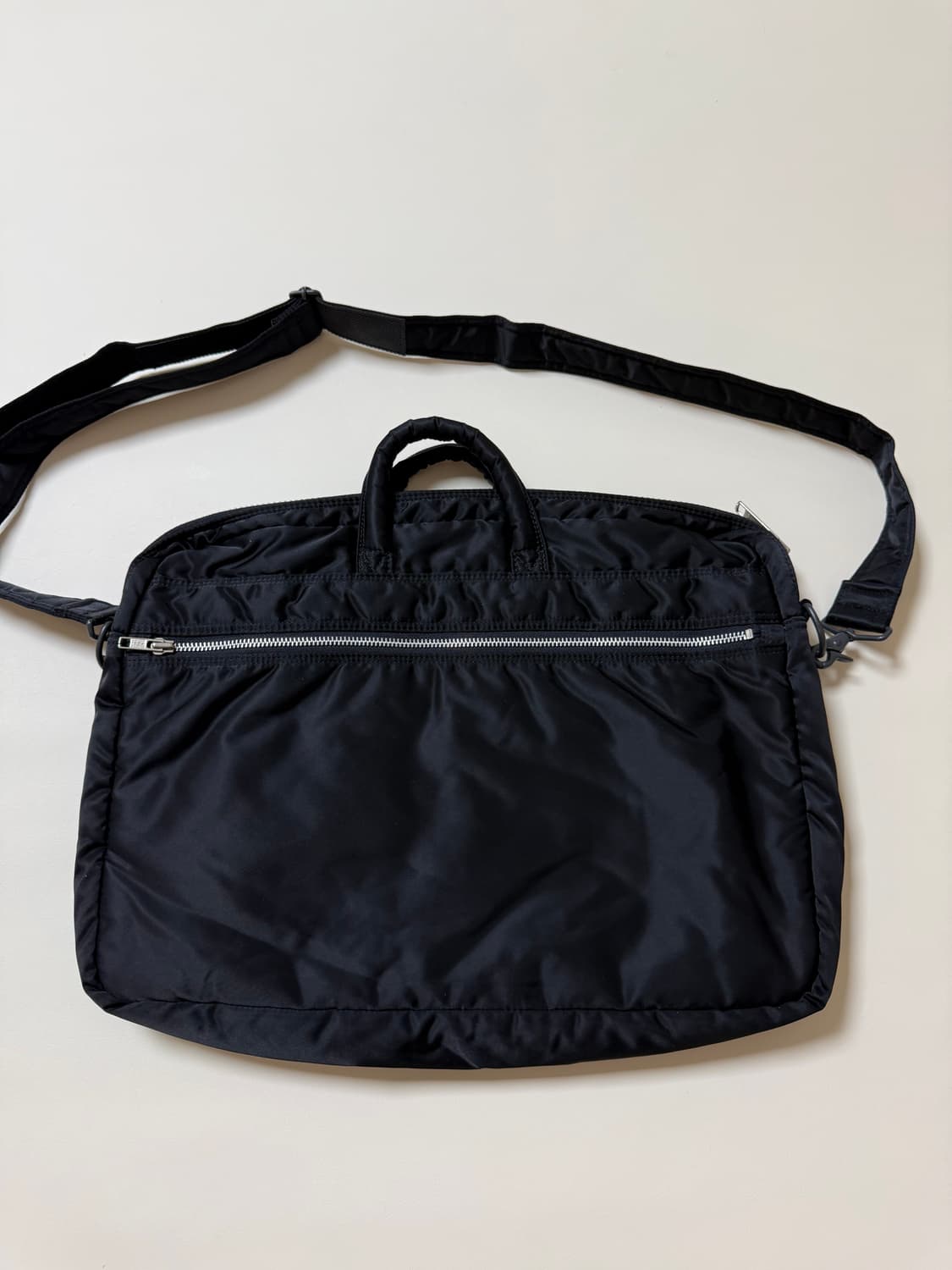 (미품)PORTER 포터 탱커 2way 브리프케이스 블랙 상품이미지2