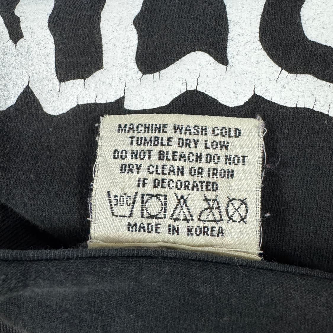 빈티지 Marilyn Manson 마릴린맨슨 부틀렉 티셔츠 상품이미지10