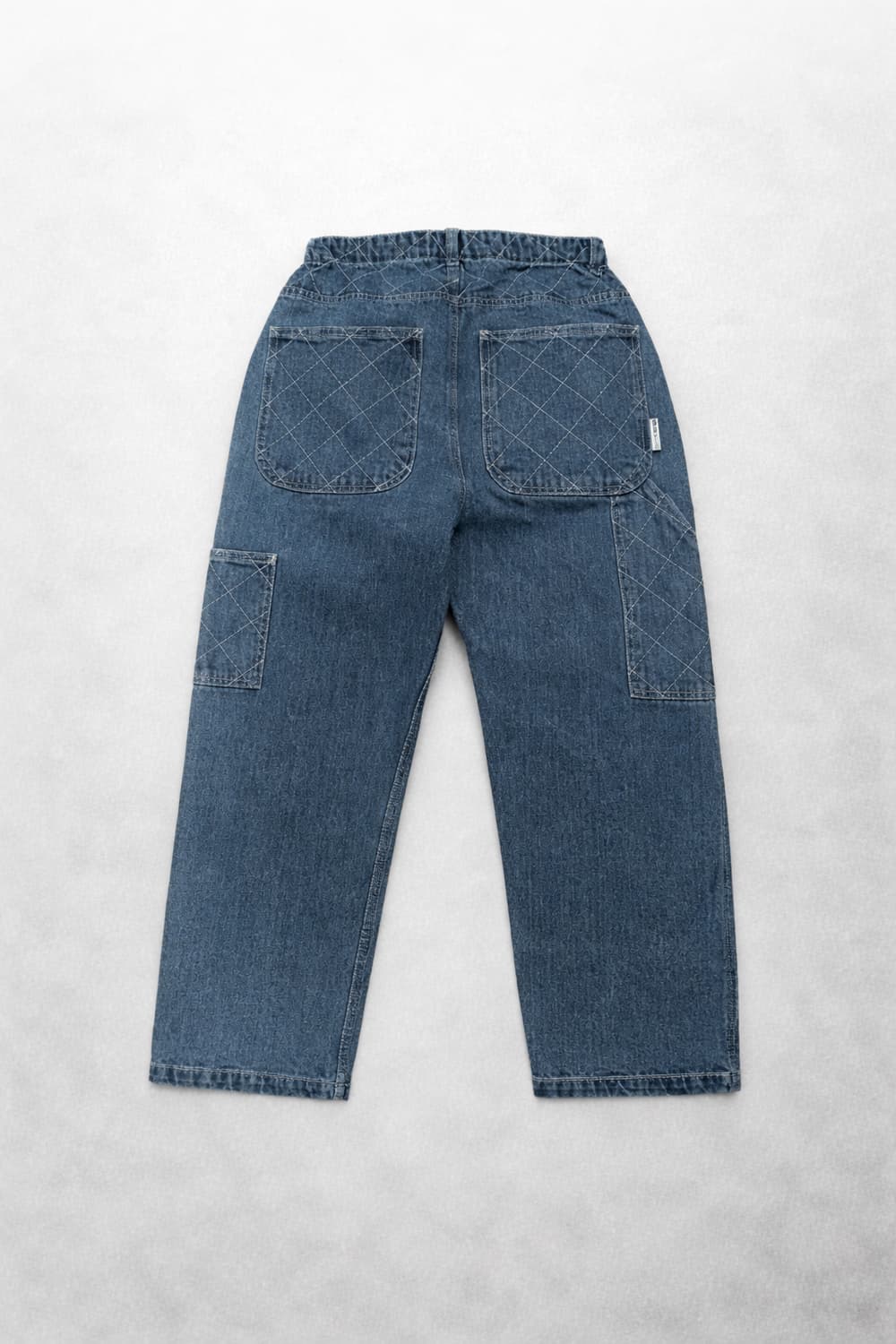 예스아이씨 카팬터 데님 팬츠 s 상품이미지2